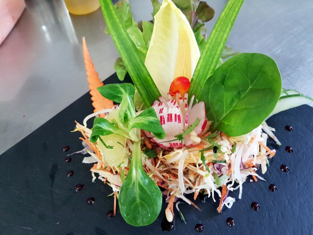 Les plats Les plats